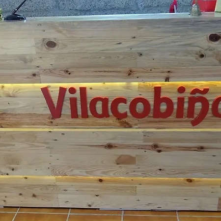 Otel Vilacobina