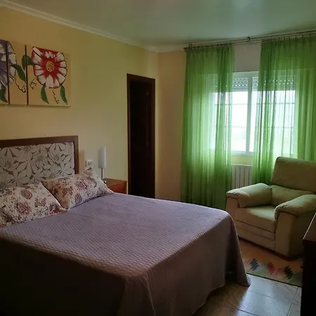 Otel Vilacobina Playa de la Lanzada