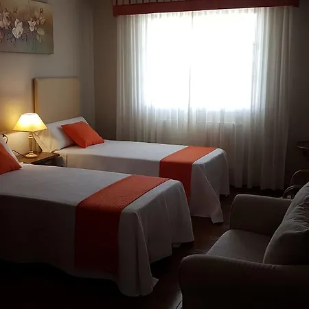 Vilacobina 2* Playa de la Lanzada