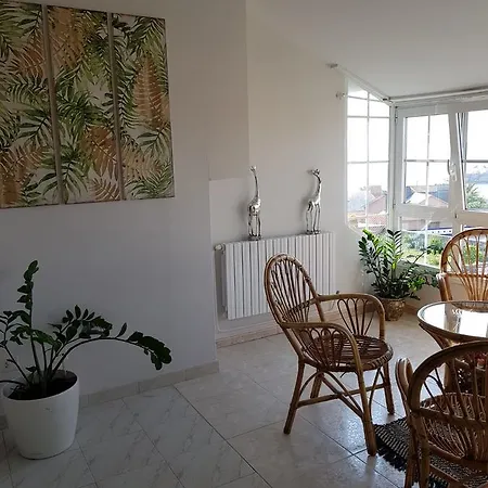 Vilacobina Otel Playa de la Lanzada