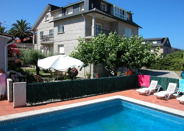 Vilacobiña Hotel 2*