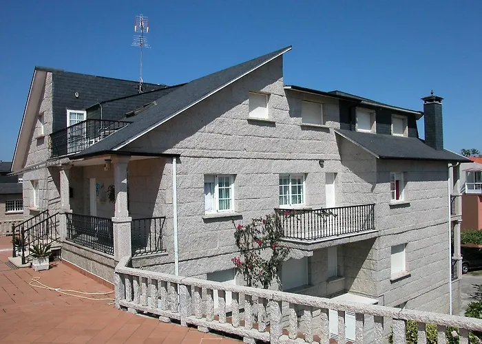 Vilacobiña Hotel 2*