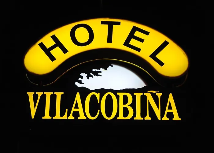 Vilacobina 酒店 阿兰扎达