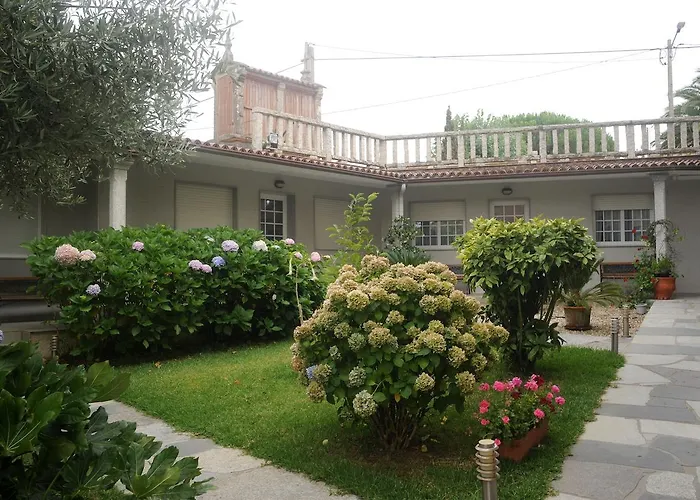 Vilacobiña Hotel 2*