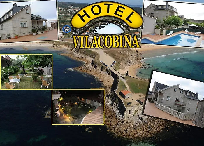 Hotel Vilacobiña