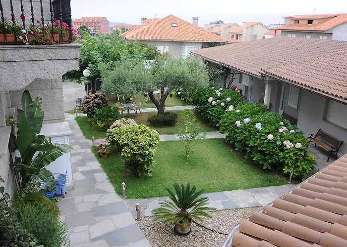 Vilacobiña 2* Playa de la Lanzada