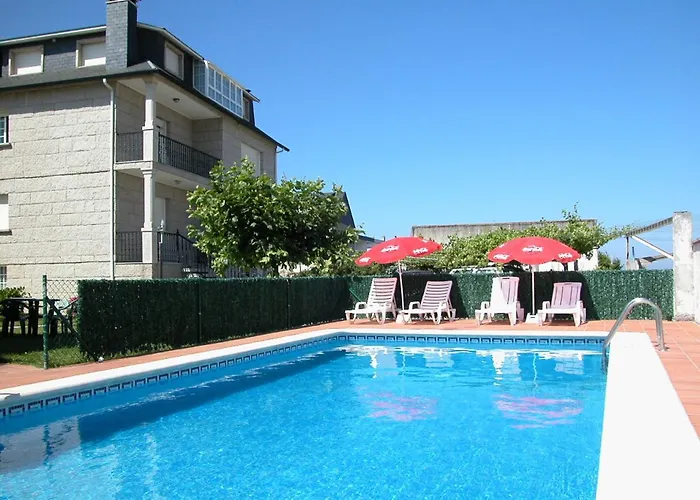 Vilacobiña Hotel 2*