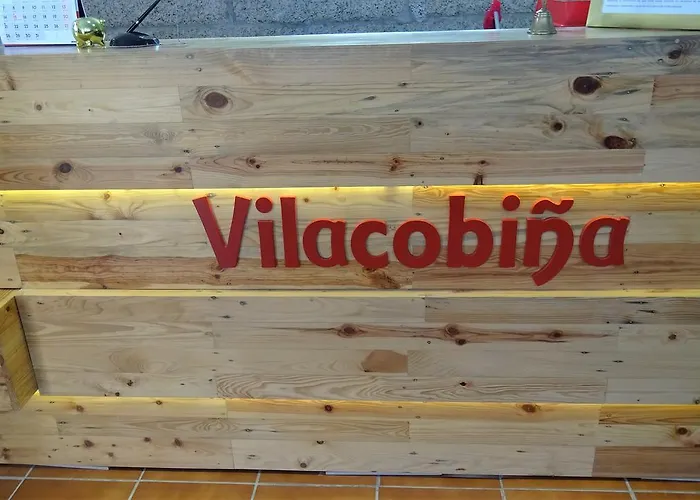 Hotel Vilacobiña