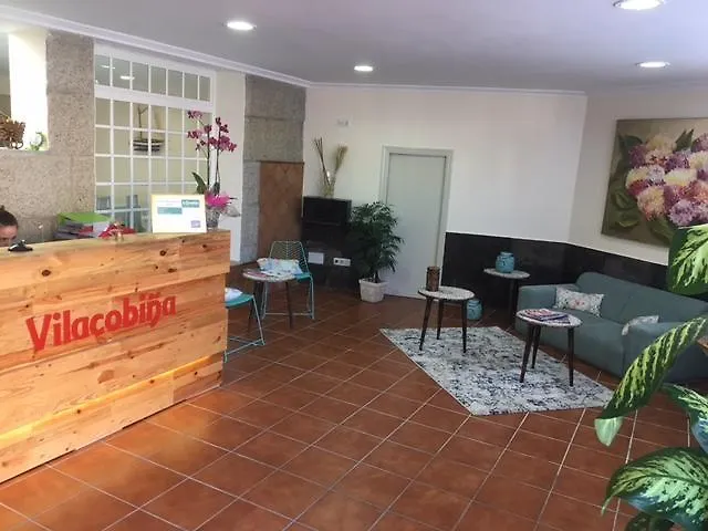 Vilacobiña Hotel Playa de la Lanzada