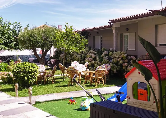 酒店 Vilacobina 2*