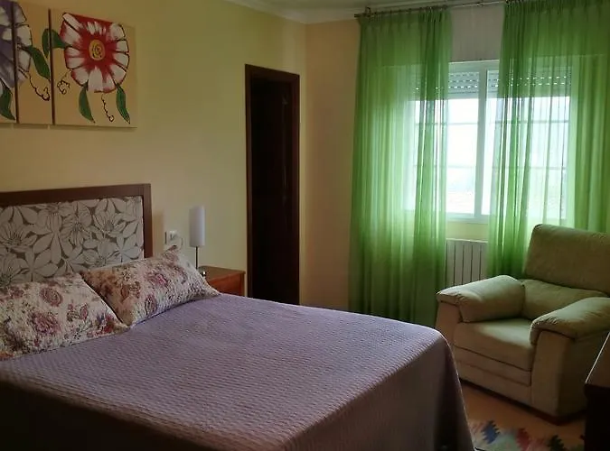 Hotel Vilacobiña Playa de la Lanzada