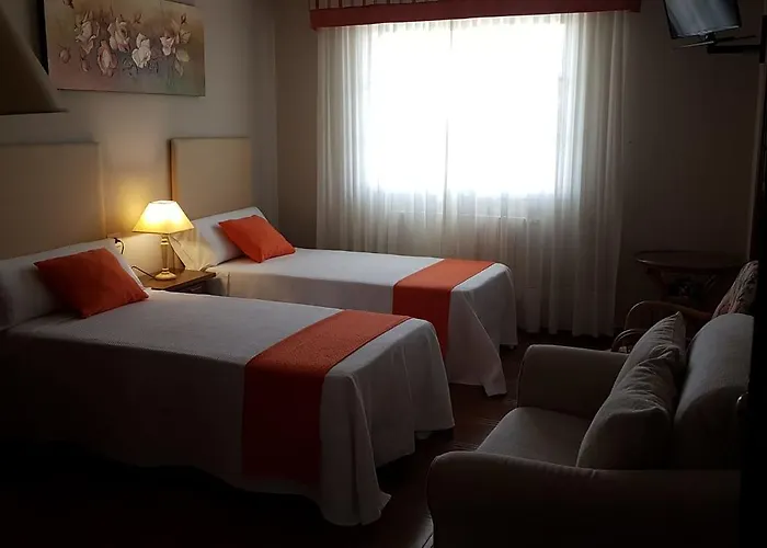 Vilacobina 2* 阿兰扎达